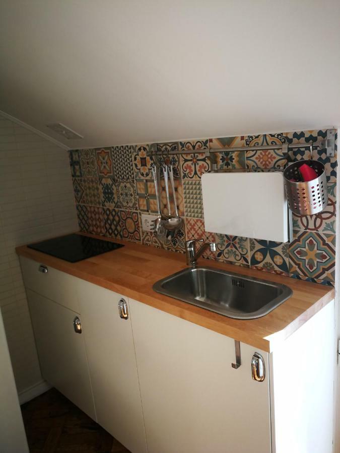 Cosy Attic City Center Lisboa Εξωτερικό φωτογραφία