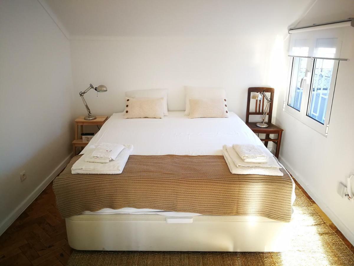 Cosy Attic City Center Lisboa Εξωτερικό φωτογραφία